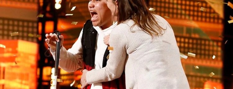 Así fue la asombrosa actuación de un concursante ciego y autista en «America’s Got Talent» que da la vuelta al mundo