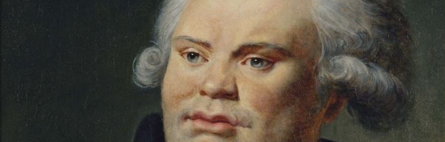 Personajes en Letra, Imagen y Sonido: Georges  Danton (Parte 2)