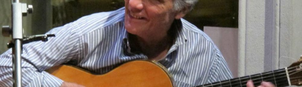 Murió Agustín Pereyra Lucena: el guitarrista argentino de corazón brasileño