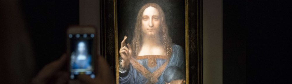 El Louvre no mostrará el Da Vinci de los 450 millones porque desconfía de su autenticidad