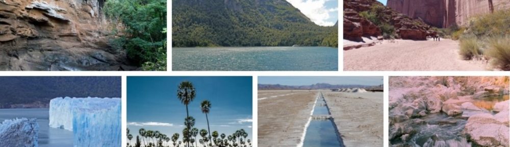 Argentina ya tiene sus 7 maravillas naturales