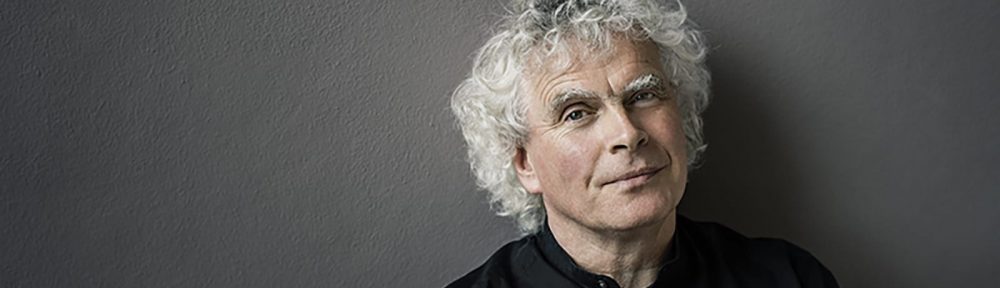 Simon Rattle y la Sinfónica de Londres en el Teatro Colón