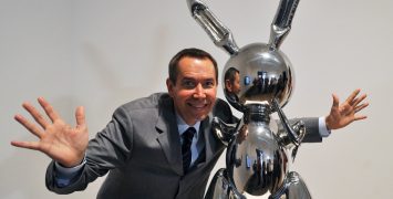 Jeff Koons y su “arte financiero” impulsan todo el mercado