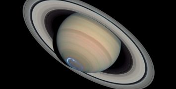 Revelan nuevos secretos de cómo son y cómo funcionan los anillos de Saturno