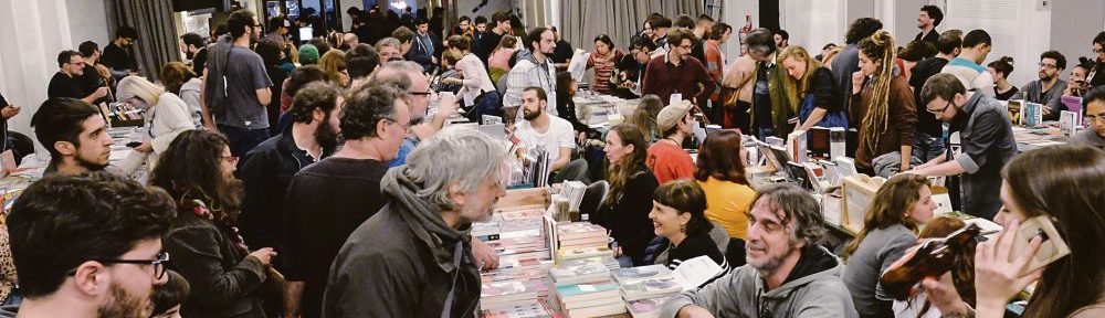 La Feria de Editores se realiza en el Konex con más de 250 sellos independientes