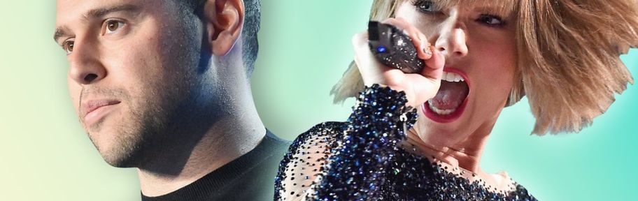 Taylor Swift perdió sus canciones a manos de su peor enemigo y de un viejo amigo de su padre