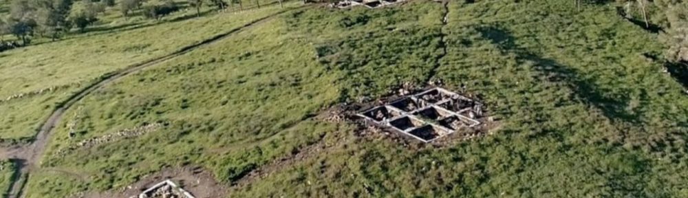 Arqueólogos descubrieron una ciudad donde pudo haberse refugiado el rey David