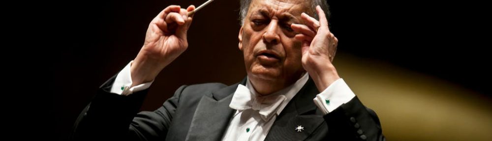 Zubin Mehta vuelve al Colón: dará tres conciertos con Martha Argerich como invitada