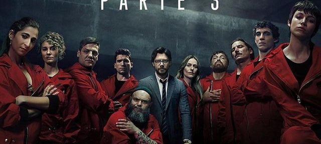 Está disponible en Netflix «La casa de papel 3»: reparto, tráilers, teorías y todo lo que tenés que saber