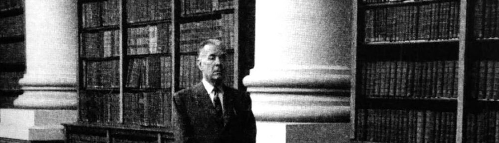 Borges volverá a ocupar su lugar en la vieja Biblioteca Nacional
