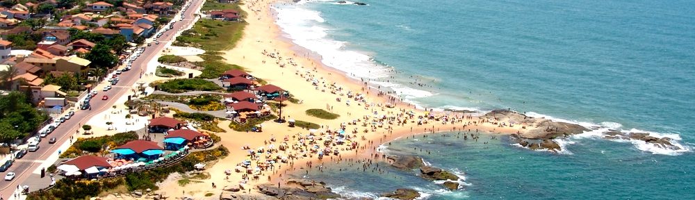 Un Argentino en Brasil: Río das Ostras, Río de Janeiro