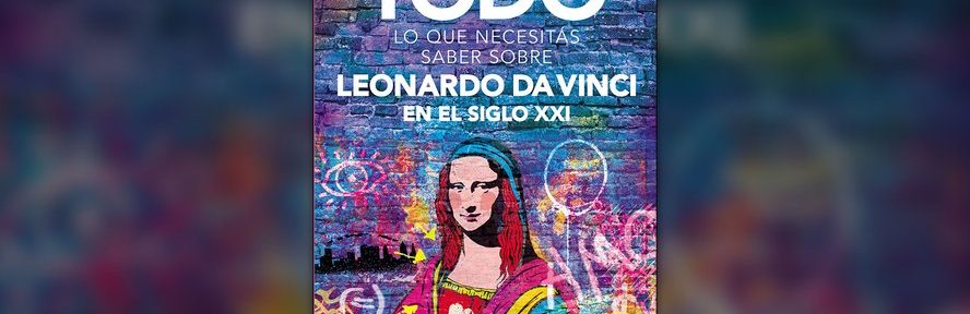 Presentaron el libro: “Todo lo que necesitás saber sobre Leonardo Da Vinci en el siglo XXI”