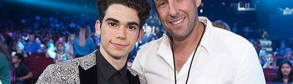 La muerte de Cameron Boyce: el emotivo mensaje de Adam Sandler