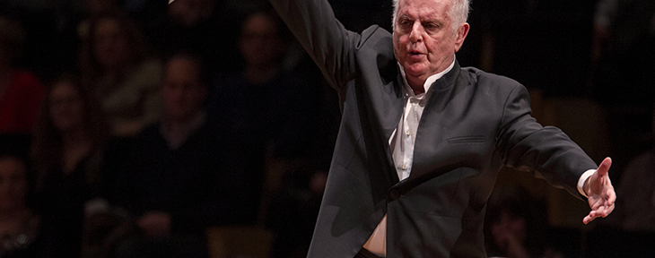 Todo lo que tenés que saber sobre el Festival Barenboim en el CCK