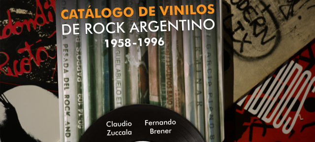 Los vinilos del rock argentino tienen un exhaustivo catálogo que los agrupa