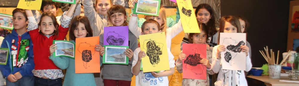 Vacaciones de invierno: Programa cultural para niñas y niños de 5 a 10 años en Amigos del Bellas Artes