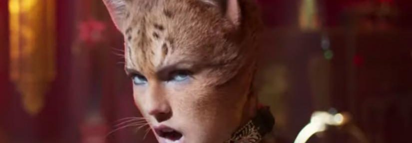 «Cats» llega al cine y su primer tráiler genera enorme expectativa