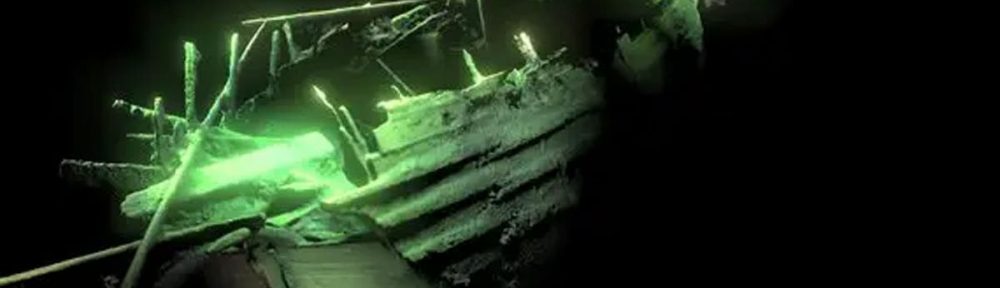 Los secretos de un barco naufragado hace 500 años