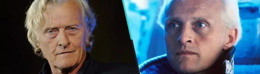 Murió Rutger Hauer, el célebre replicante de Blade Runner, a los 75 años