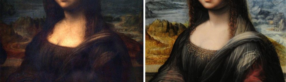 Los misterios que revela la Gioconda de Madrid