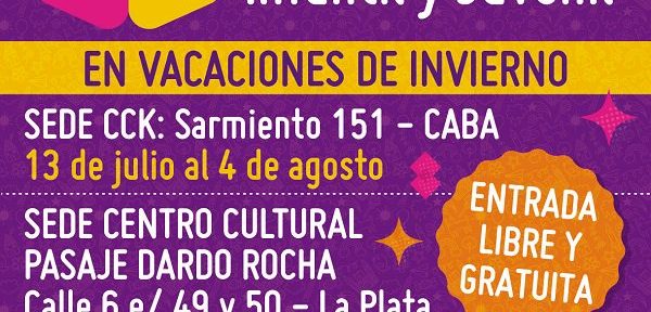 Lo que tenés que saber sobre la Feria del Libro Infantil y Juvenil