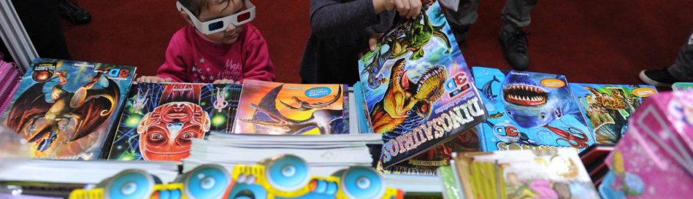 Feria del Libro Infantil y Juvenil 2019: fechas, horarios y entradas