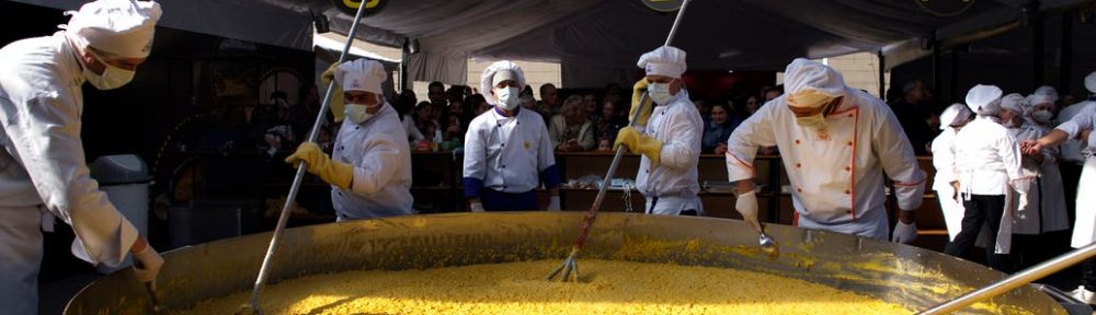 La Argentina tiene un nuevo récord Guinness: en Tucumán hicieron la humita más grande del mundo