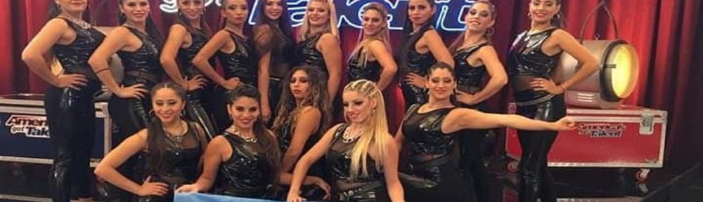 El grupo de bailarinas argentinas «Revolution Queens» actuó en «America’s Got Talent»