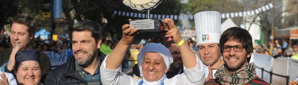Mendoza ganó el Campeonato Federal de la Empanada