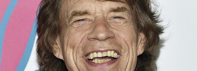 Mick Jagger cerrará el festival de cine de Venecia