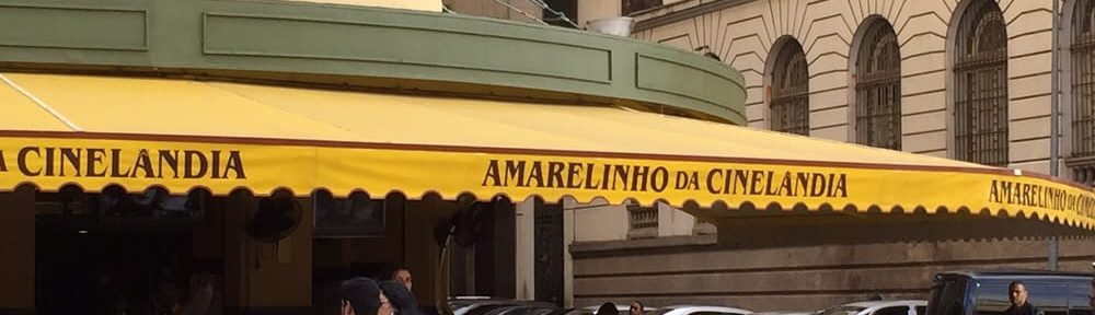 Un Argentino en Brasil: Bar Amarelinho