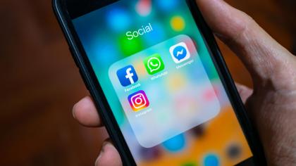 Tras casi 10 horas de fallas, se normalizó el servicio de WhatsApp, Instagram y Facebook