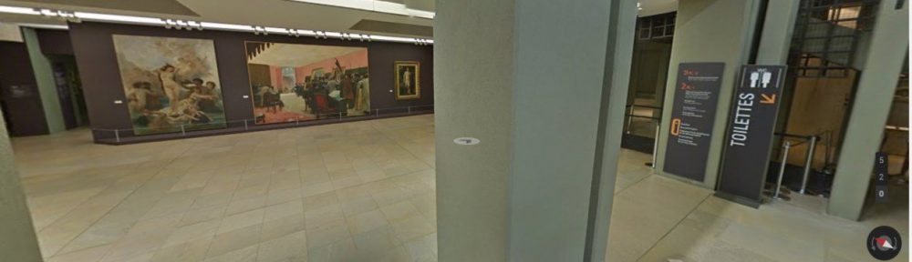 El mayor museo del mundo está en tu celular y hasta te muestra a qué personaje del arte te parecés