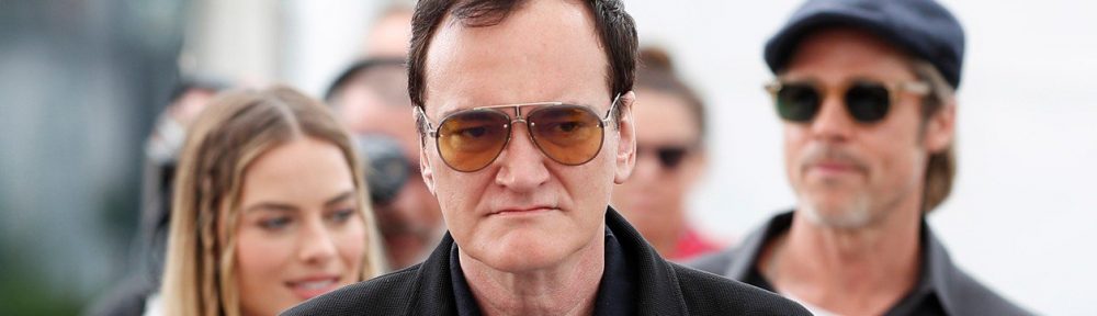 Tarantino amaga con retirarse del cine