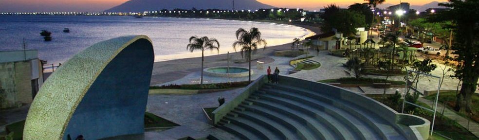 Un argentino en Brasil: Río das Ostras, Río de Janeiro