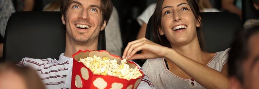 Cine: los argentinos prefieren los pochoclos dulces y las comedias