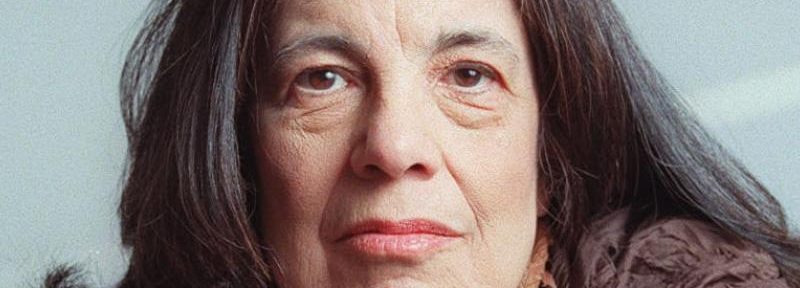 Por qué la escritora Susan Sontag dejó que su exmarido robase parte de su obra