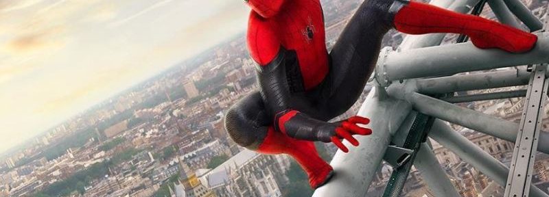 «Spiderman: lejos de casa» y otras ocho novedades