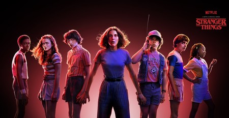 «Stranger Things», el estreno más visto en la historia de Netflix