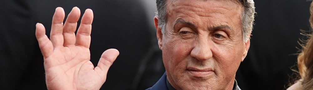 Sylvester Stallone trabaja en una nueva película y una serie de «Rocky»