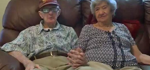 La conmovedora historia de amor del matrimonio que tras 71 años de unión murió el mismo día con apenas doce horas de diferencia