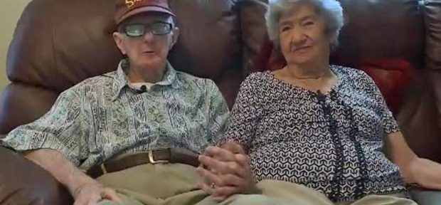 La conmovedora historia de amor del matrimonio que tras 71 años de unión murió el mismo día con apenas doce horas de diferencia