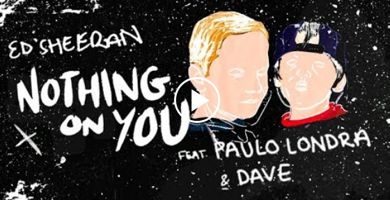 «Nothing on you», el nuevo tema de Ed Sheeran y Paulo Londra