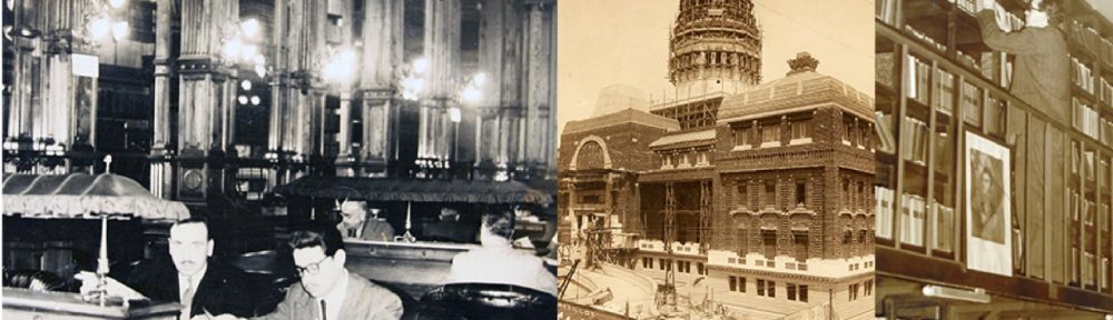 La Biblioteca del Congreso cumple 160 años
