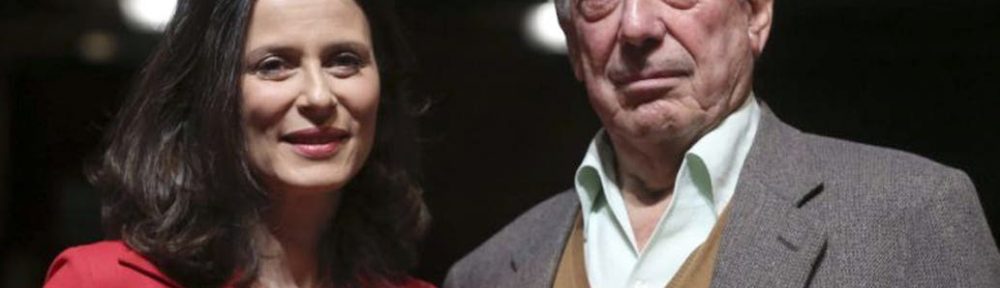 La «musa teatral» que inspiró un nuevo cuento a Mario Vargas Llosa