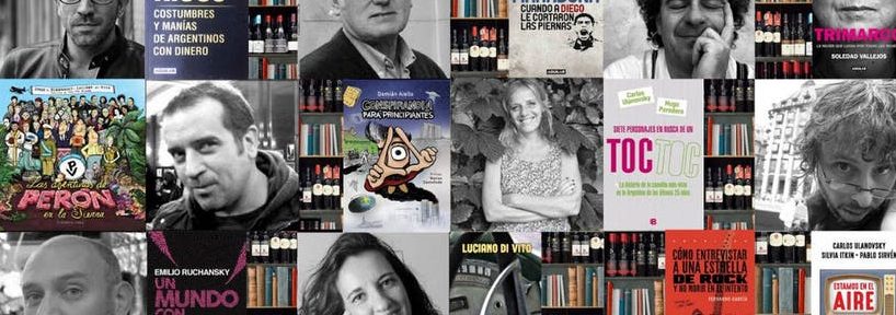 Un grupo de autores vende sus propios libros para salvarlos de la «guillotina»
