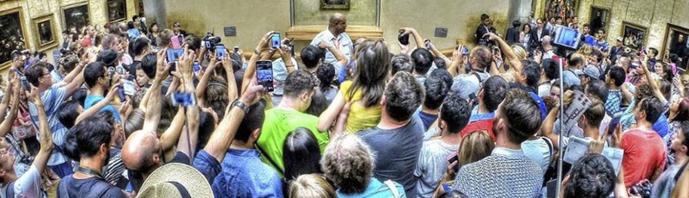 El Louvre, cerca de convertirse en víctima de su propio éxito