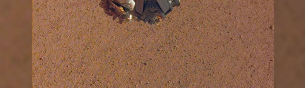 Homenaje: la NASA nombró una roca rodante en Marte como Rolling Stones