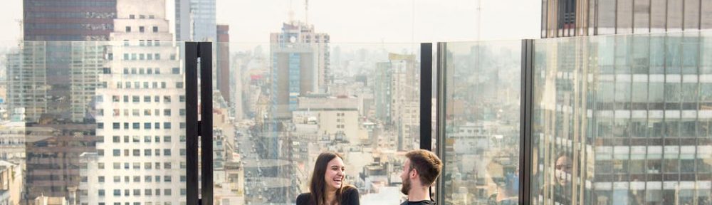 Buenos Aires en altura. Una guía de los mejores rooftops para comer y beber