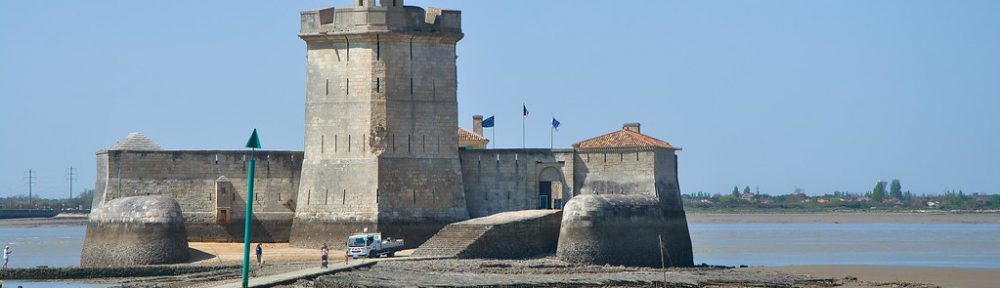 Un argentino en París: Fort Louvois